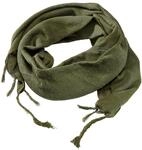 Brandit Shemag Scarf, Farbe: olive, Gr&ouml;&szlig;e: OS