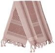 Brandit Shemag Scarf, Farbe: coyote+bro, Gr&ouml;&szlig;e: OS