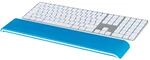 Leitz Ergo WOW verstellbare Tastatur-Handgelenkauflage, Zwei H&ouml;heneinstellungen,