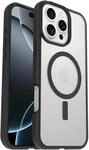 OtterBox React Series MagSafe H&uuml;lle f&uuml;r iPhone 16 Pro Max, sto&szlig;fest, sturzsicher,