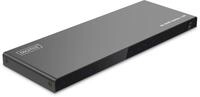 DIGITUS DS-55338 HDMI Splitter 1x8 &ndash; Eingang: 1-Port / Ausgang: 8-Port &ndash; UHD