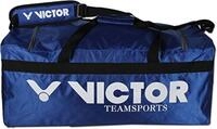 VICTOR Schl&auml;gertasche & Sporttasche, Schoolset Bag, blau, 762/0/4, Badminton,