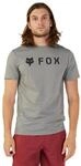 Fox Racing Absolute Ss Prem Tee Windbreaker Herren, Grau, L