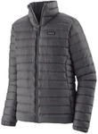 Patagonia M's Down Sweater M's Down Sweater, Forge Grey w/Forge Grey,...