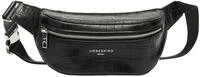 LIEBESKIND Berlin CHUDY NEW CROCO Beltbag S, black S