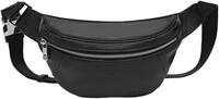 LIEBESKIND Berlin CHUDY SHEEP NATURAL Beltbag S, black S