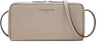LIEBESKIND BERLIN Umh&auml;ngetasche Lou Small Pebble Crossbody Stone taupe