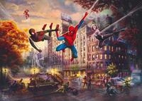 Schmidt Spiele 59957 Spider-Man and Friends, The Ultimate Alliance, Thomas...