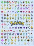 Ravensburger Puzzle Die ersten 151 Pok&eacute;mon - 500 Teile Puzzle | 500 Teile...