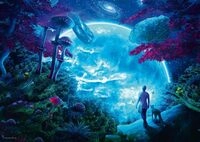Schmidt Spiele 58525 Himmelsfantasie, Cameron Gray, 1000 Teile Puzzle
