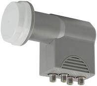 Axing SCO 4-10 Universal Quattro-LNB f&uuml;r SAT-Multischalter digital, mit Wetterschutz