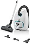 Bosch Staubsauger mit Beutel Serie 4 ProHygienic BGD41HYG, ideal f&uuml;r...