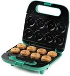DOMO DO1109C Multifunktionsger&auml;t 5-in-1 Sandwichmaker Waffeleisen Donut Maker