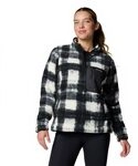 Columbia Damen West Bend 1/4 Zip 2 Fleece Pull Over (1er Pack)