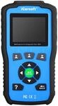 OBDII/EOBD & k&ouml;nnen motorkontrollleuchte Auto Diagnostic Tool I820 &ndash; iCarsoft