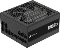 CORSAIR RM850x Ger&auml;uscharmes Vollst&auml;ndig Modulares ATX-Netzteil &ndash; Zero