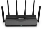 Mercusys Tri-Band BE9300 WiFi 7 Router MR47BE | 4 x 2,5G-Ports | 6