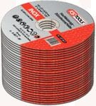 KS Tools 337.2025 Hochleistungs-D&uuml;nntrennscheibe, &Oslash; 125mm, 1mm