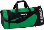 Erima Unisex Club 5 Sporttasche (723332), smaragd/schwarz, L