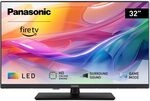 Panasonic TV-32S50AEZ, S50A Serie 32 Zoll HD LED Smart TV, 2024, Fire TV, HD Color Panasonic TV-32S50AEZ, S50A Serie 32 Zoll HD LED Smart TV, 2024, Fire TV, HD Color