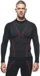 Dainese Thermo LS, Motorrad Thermounterhemd Funktionsshirt Langarm Atmungsaktiv,