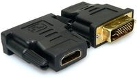 Sandberg Adapter DVI-M - HDMI-F