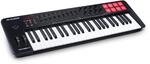 M-AUDIO Oxygen 49 (MKV) &ndash; 49-Tasten USB MIDI Keyboard Controller mit Beat Pads,