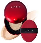 TIRTIR Mask Fit Red Cushion Foundation | Volle Deckkraft, Leicht & Hautnah, Satin