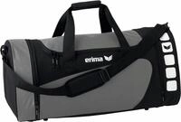 Erima Unisex Club 5 Sporttasche (723334), granit/schwarz, L