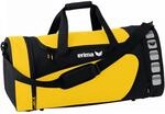 Erima Sporttasche Club 5 Sporttasche Gelb/Schwarz M