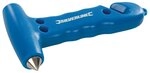 Silverline 395235 Nothammer mit Gurtschneider, 150 mm