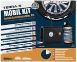 TERRA S T56000 T56000Reifenreparatur-Kit, Mobil-Kit, Notfallausr&uuml;stung, mit