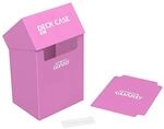 Ultimate Guard Deck Case 80+ Standardgr&ouml;&szlig;e Pink