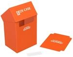 Ultimate Guard Deck Case 80+ Standardgr&ouml;&szlig;e Orange