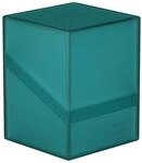 Ultimate Guard Boulder Deck Case 100+ Standardgr&ouml;&szlig;e Malachite, Malachit