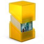 Ultimate Guard Boulder Deck Case 100+ Standardgr&ouml;&szlig;e Bernstein