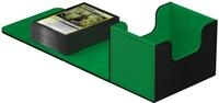 Ultimate Guard Sidewinder 100+ Synergy Black/Green
