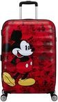 American Tourister Wavebreaker Disney - Mickey Mouse Hartschalenkoffer Mittelgro&szlig;