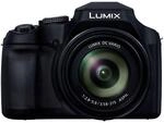 Panasonic Lumix DC-FZ82DE Bridgekamera mit 20-1200 mm F2.8-5.9 Objektiv, 18,1...