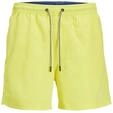 JACK & JONES Herren JPSTFIJI JJSWIM SOLID LY SN Shorts 12225961,Blazing