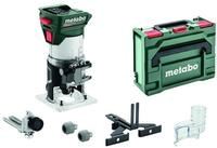 metabo Akku-Kantenfr&auml;se FMV 18 LTX BL 8-18V, Brushless-Motor, 4800-29000...