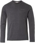 VAUDE Herren Baselayer Rosemoor Ls T-Shirt III, leicht und trotzdem angenehm