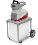 IKRA Elektro Gartenh&auml;cksler ILWH 3000, leise robust wartungsarm, starke 3.000W,