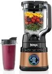 Ninja 2-in-1 Detect Power Mixer Pro & Single Serve, 1200W Mixer mit Krug, &...
