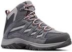 Columbia Damen-Wanderschuhe, CRESTWOOD MID WATERPROOF