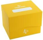 Gamegenic, Side Holder 100+ XL Yellow, Zubeh&ouml;r | Seitliche Deckbox f&uuml;r...