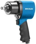 SW-Stahl S3276 Druckluft-Schlagschrauber I Vierkant 1/2 Zoll I max....
