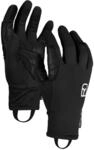 ORTOVOX Fleece Light Glove M, 56369, Black Raven, XS