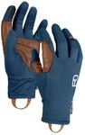 ORTOVOX Fleece Light Glove M, 56369, Deep Ocean, XS