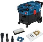 Bosch Professional Allessauger Gas 12-40 MA (1200 W, automatische Filterreinigung